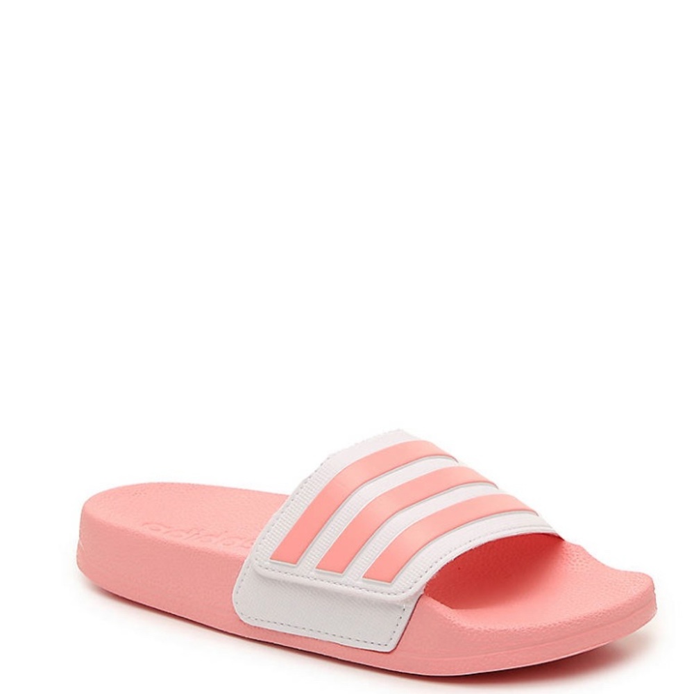 Adidas adilette shower slides - kids